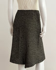 YOHJI YAMAMOTO Wool Skirt S