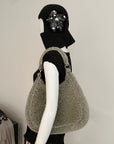 ANTEPRIMA Silver Shoulder Bag
