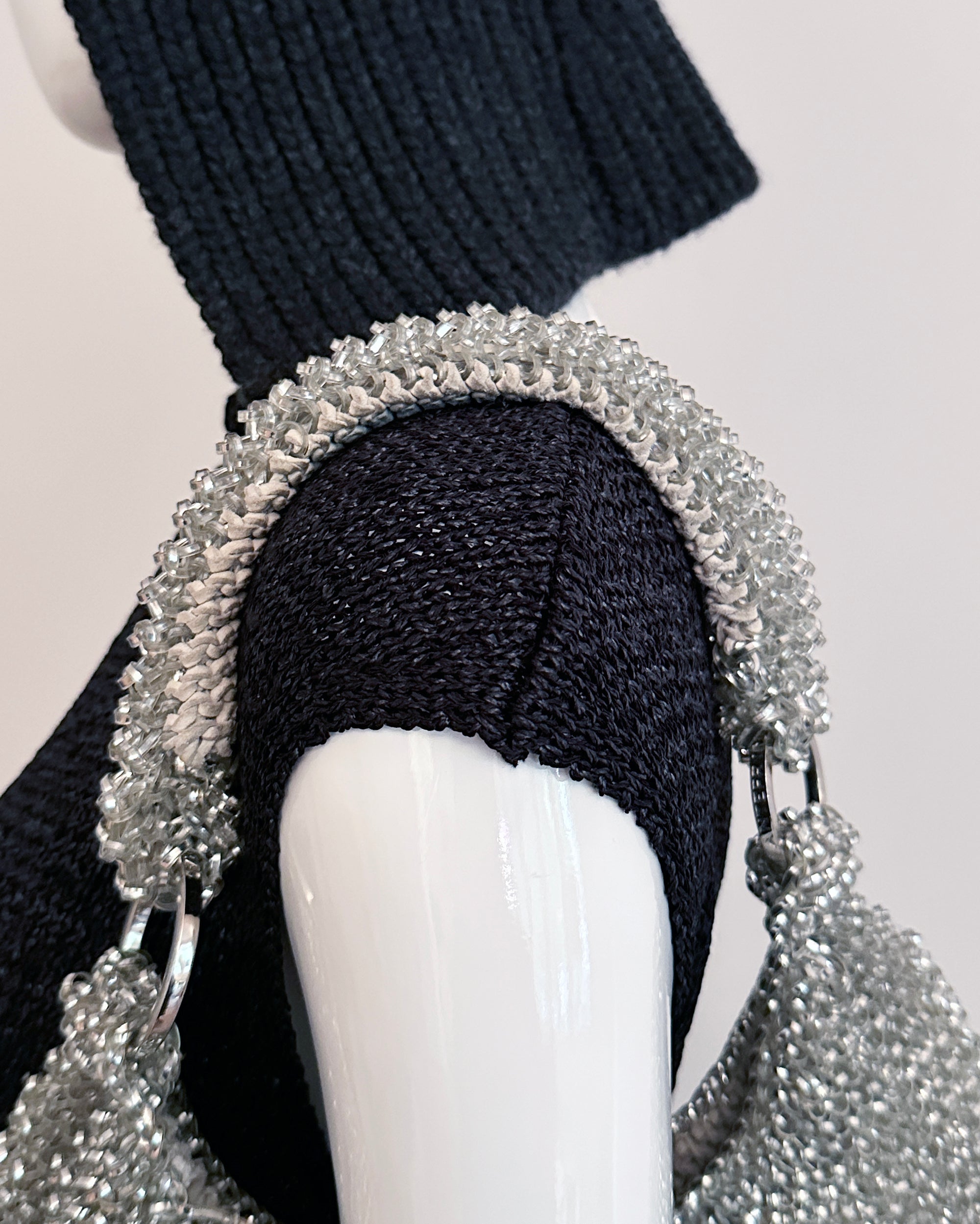 ANTEPRIMA Silver Shoulder Bag