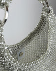 ANTEPRIMA Silver Shoulder Bag