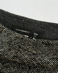 YOHJI YAMAMOTO Wool Skirt S