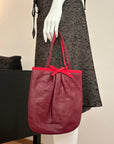 YOHJI YAMAMOTO Wool Skirt S