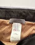 ALBERTA FERRETTI Silk Skirt M