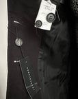 JEAN COLONNA FW1998 Sequin Jacket S/M