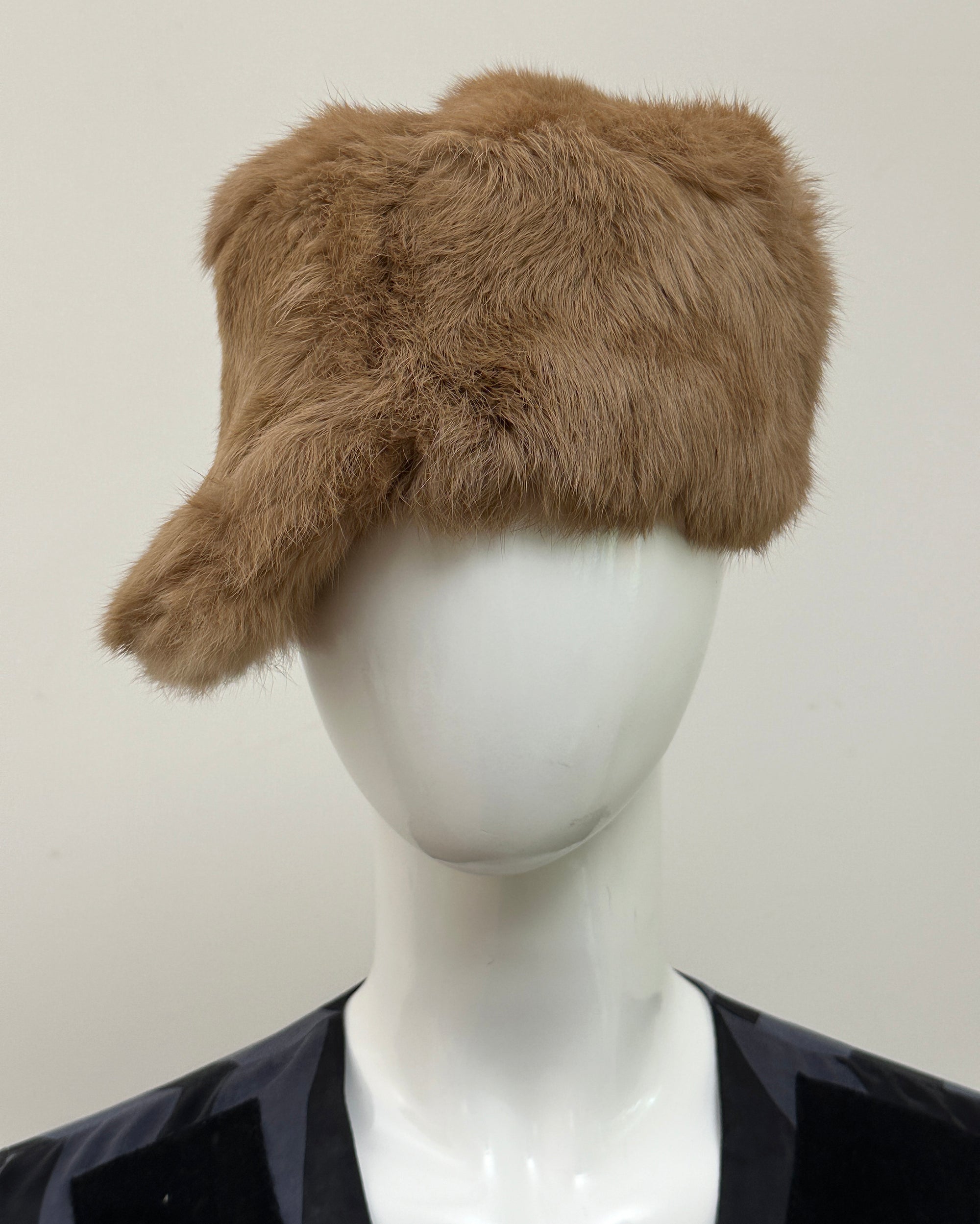 Fur Cap XS