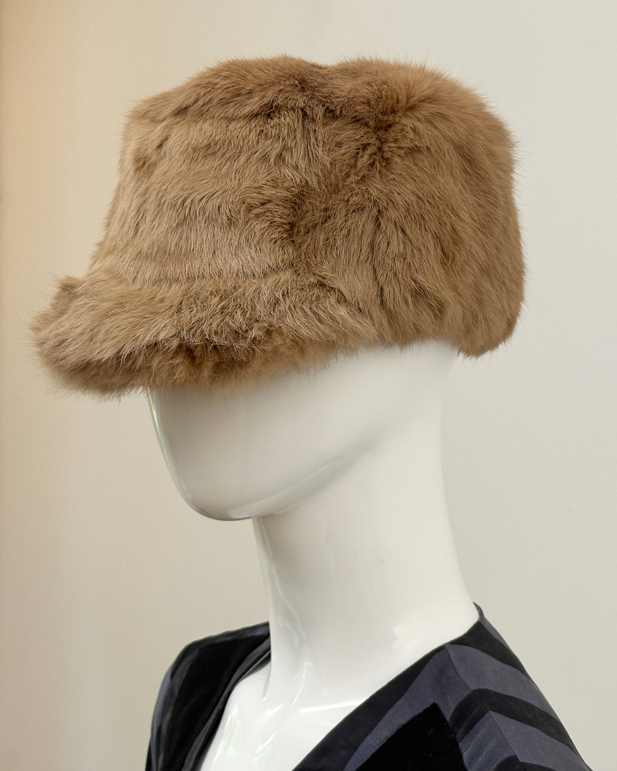 Fur Cap XS