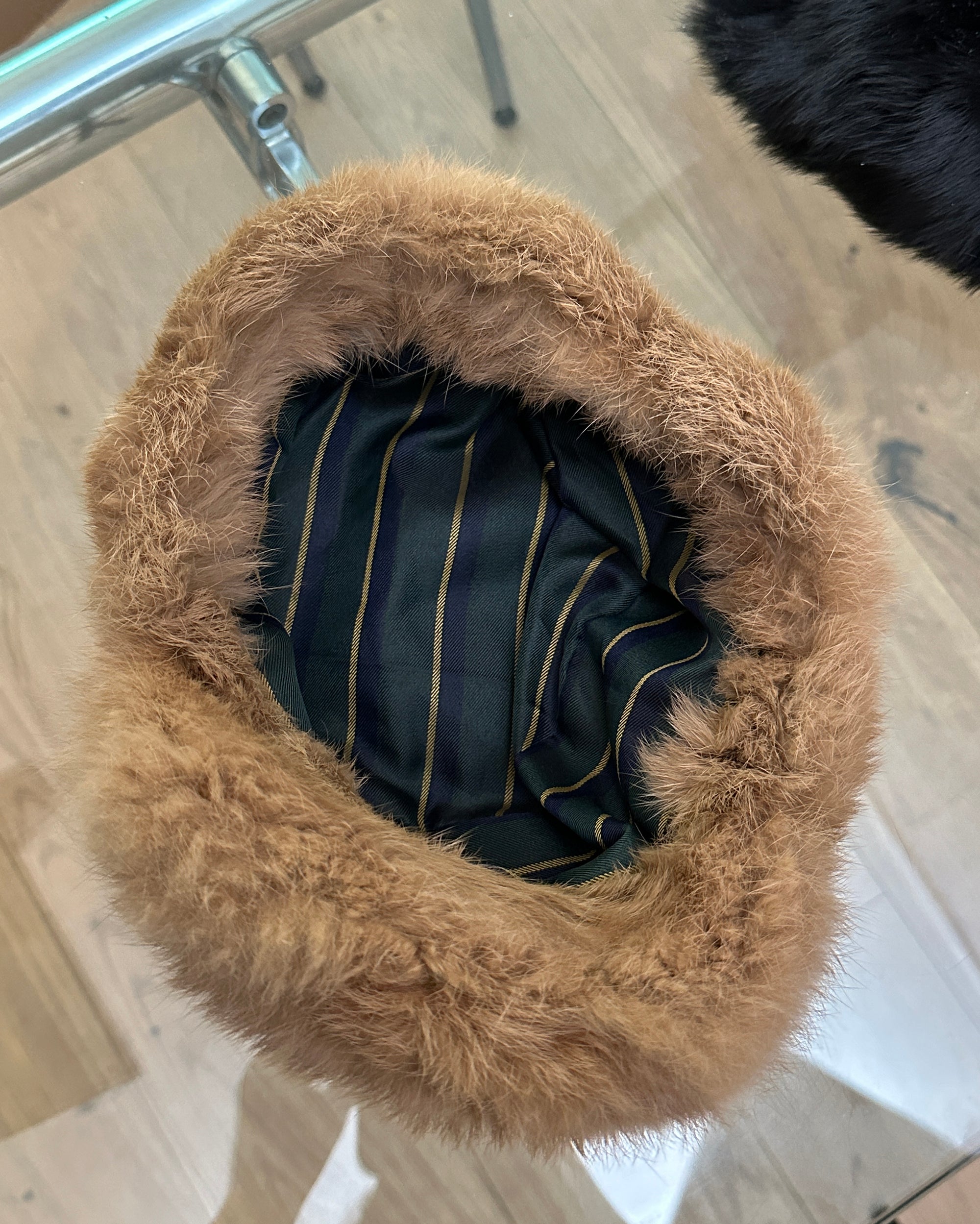 Fur Cap XS