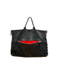 KAWA KAWA Leather Handbag