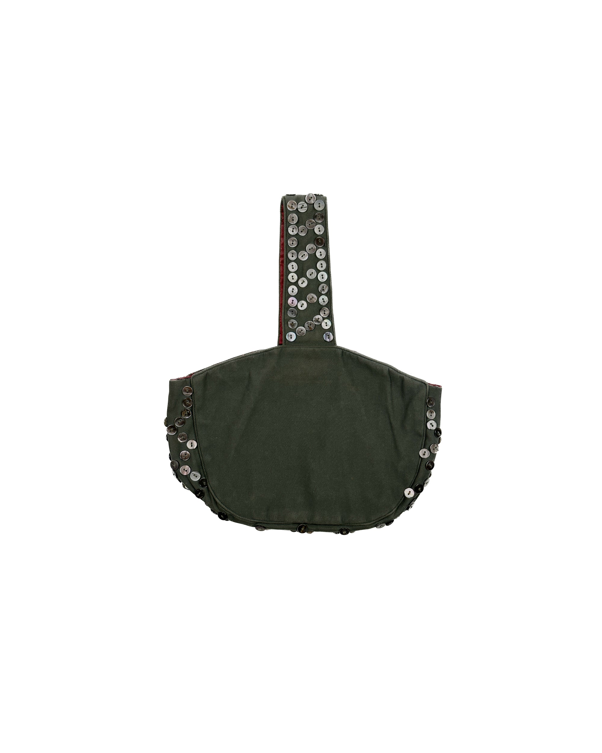 Small Button Bag