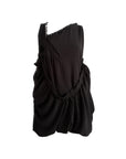 PREEN BY THORNTON BREGAZZI Asymetric Button Top XS