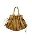 LUPO Mustard Hand Bag