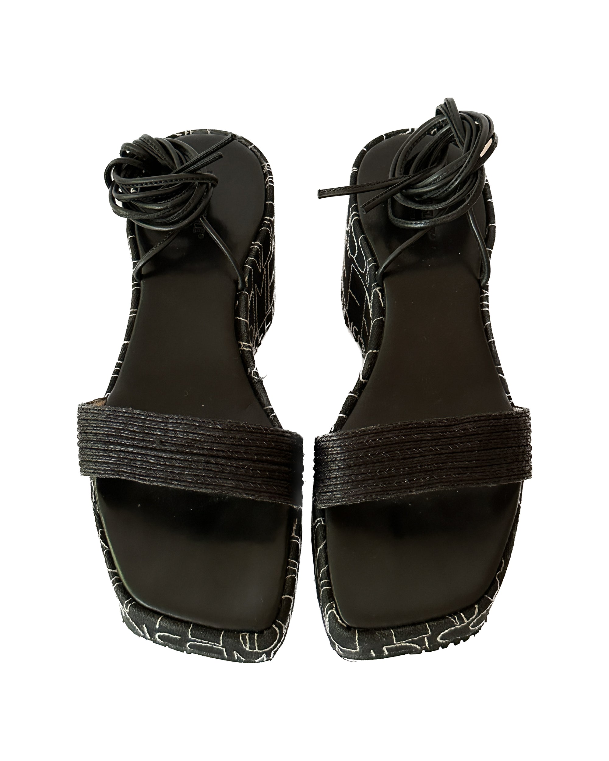 FENDISSIME Platforms 38