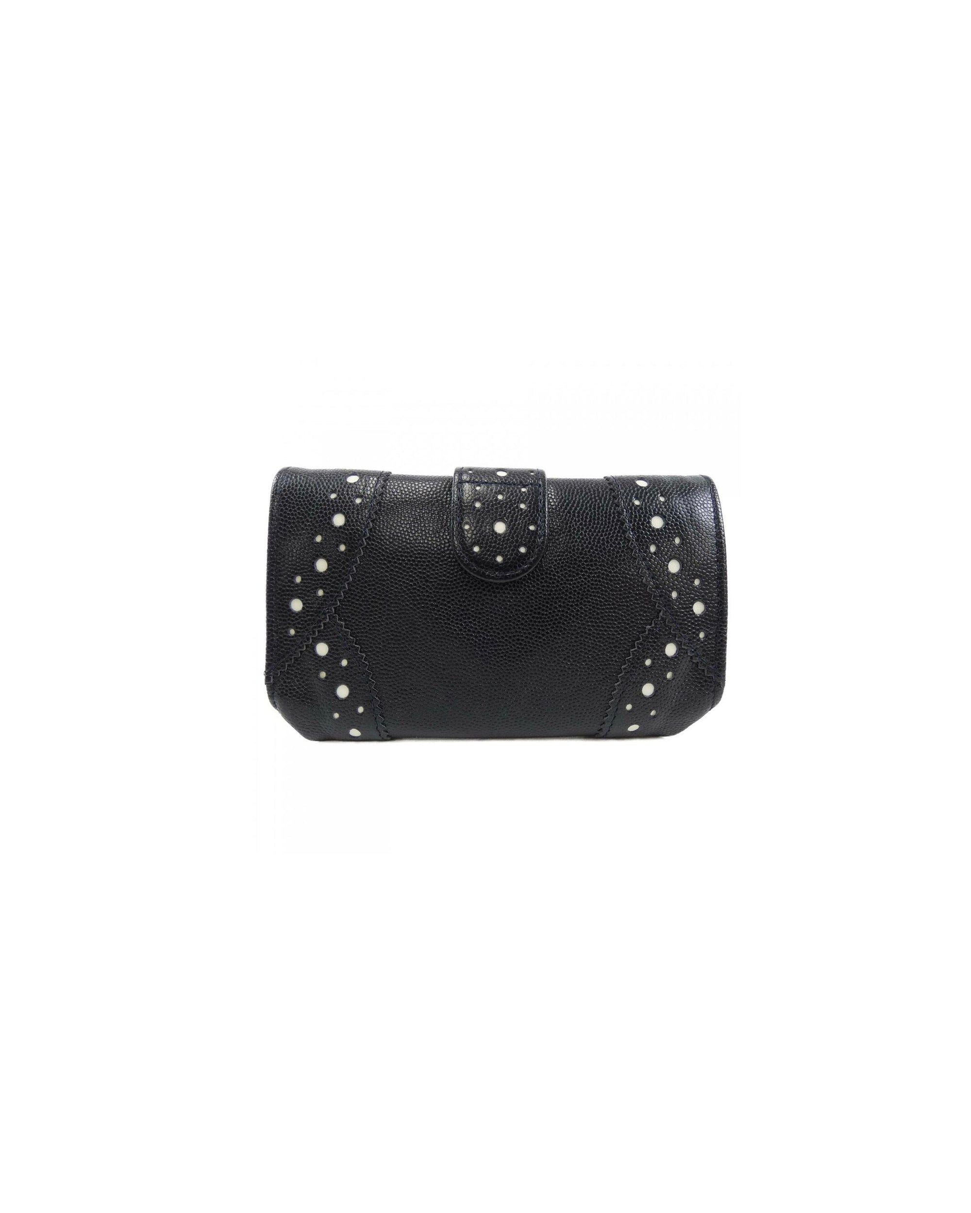 HIROKO HAYASHI Leather Wallet