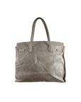 ADMJ Grey Shoulder Bag