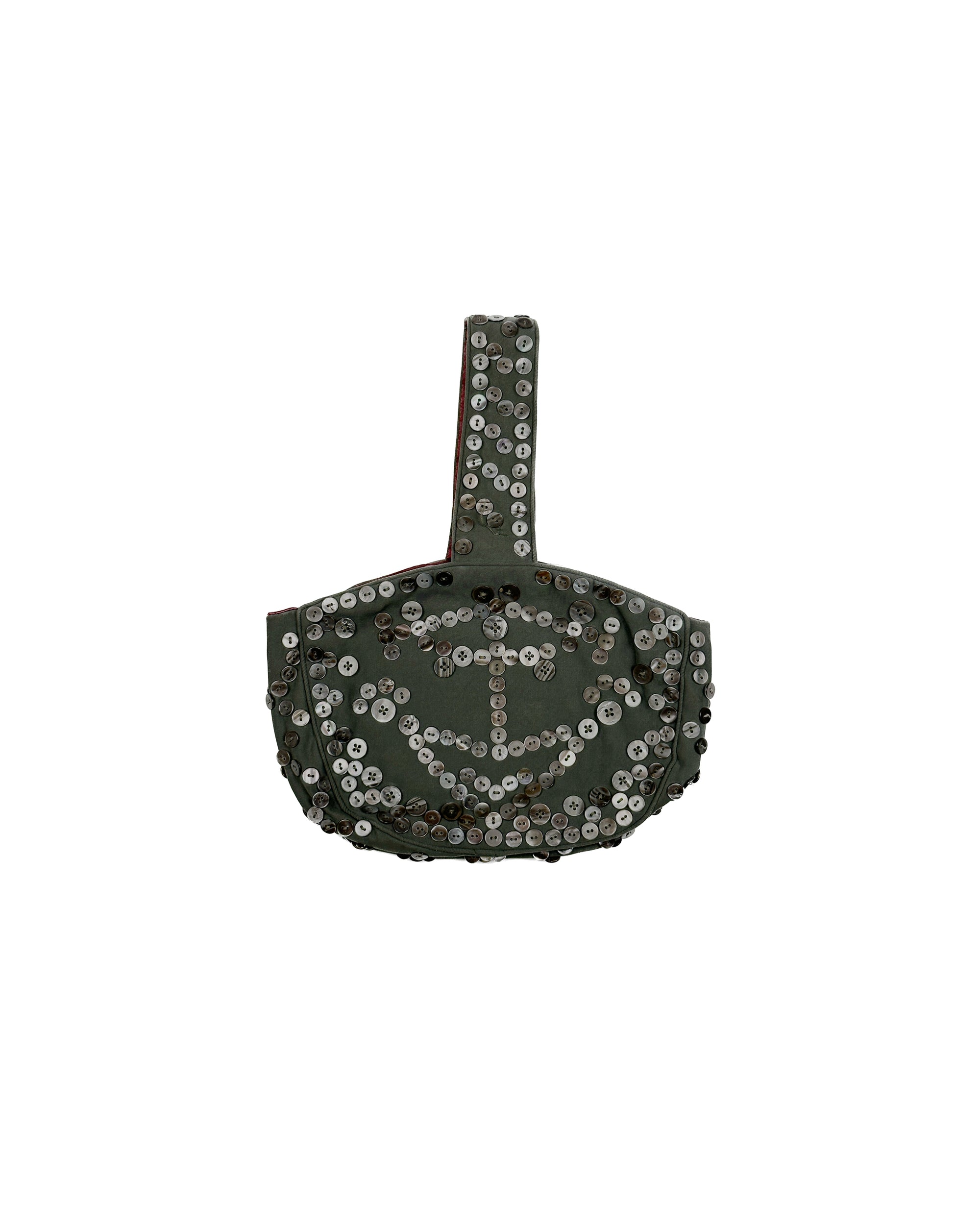 Small Button Bag