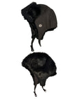 2-Way Fur Trapper Hat