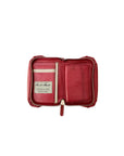 KAWA-KAWA Red Fold Wallet