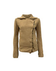 STRENESSE Asymmetric Cardigan S