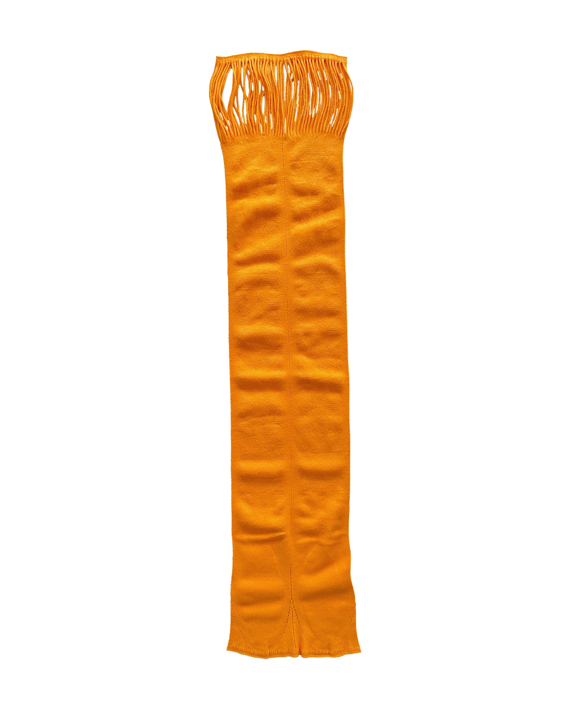 ISSEY MIYAKE A-POC Knee-High Socks