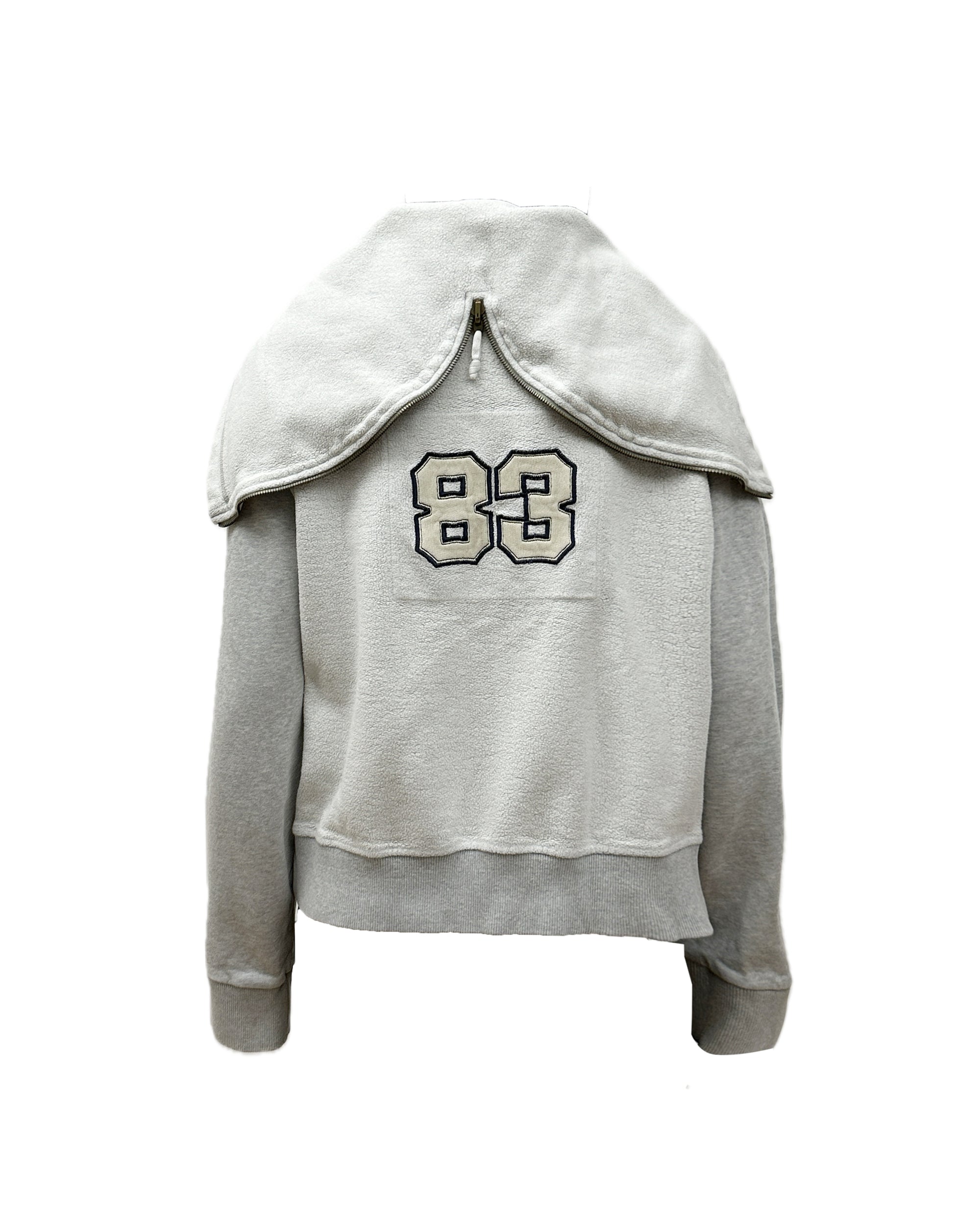 STRENESSE 2-Way Hoodie M