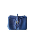 KAWA-KAWA Blue Fold Wallet