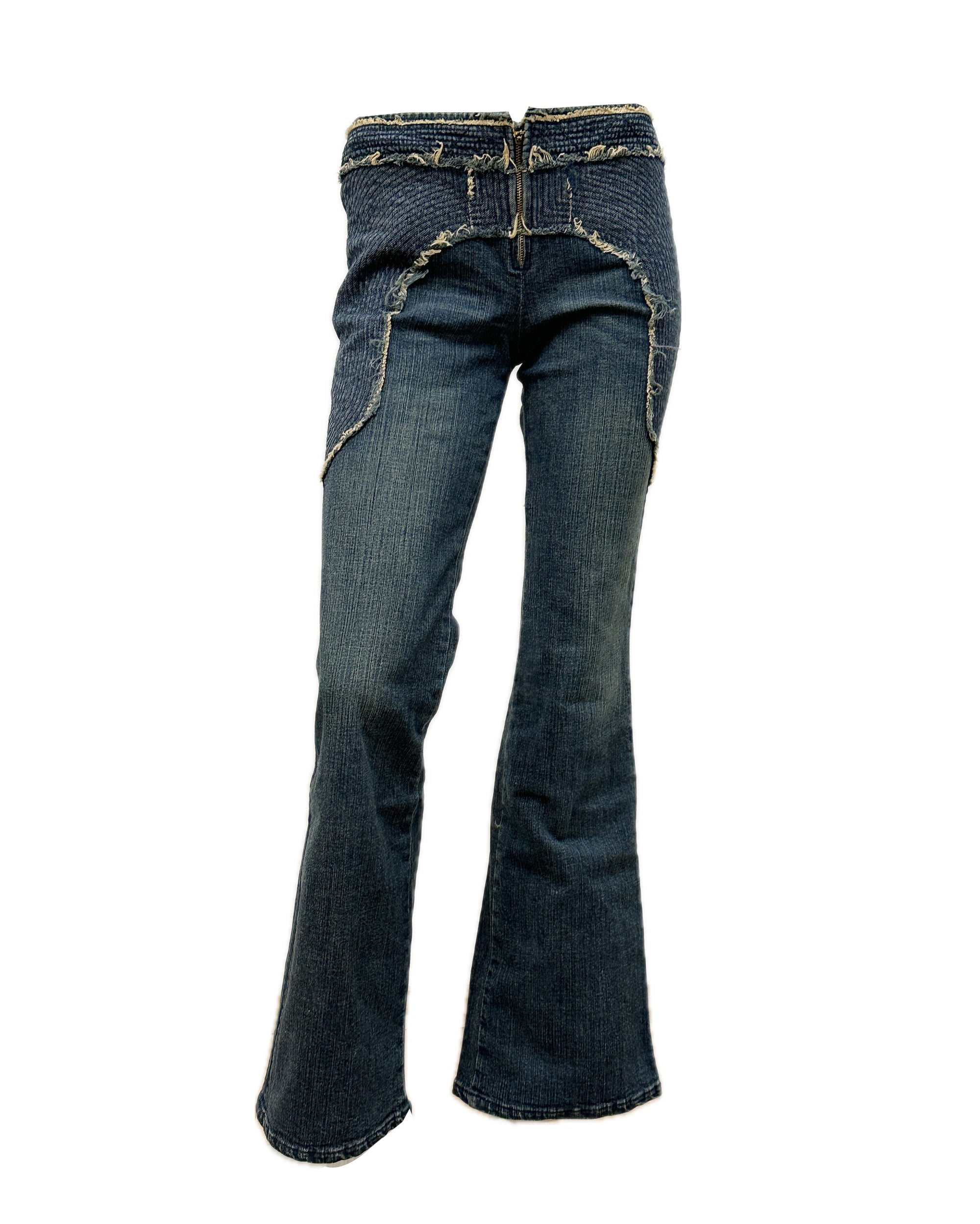 ATSURO TAYAMA Denim Jeans S