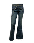 ATSURO TAYAMA Denim Jeans S