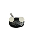 ANTEPRIMA Mini Tote in Leather Panda Case