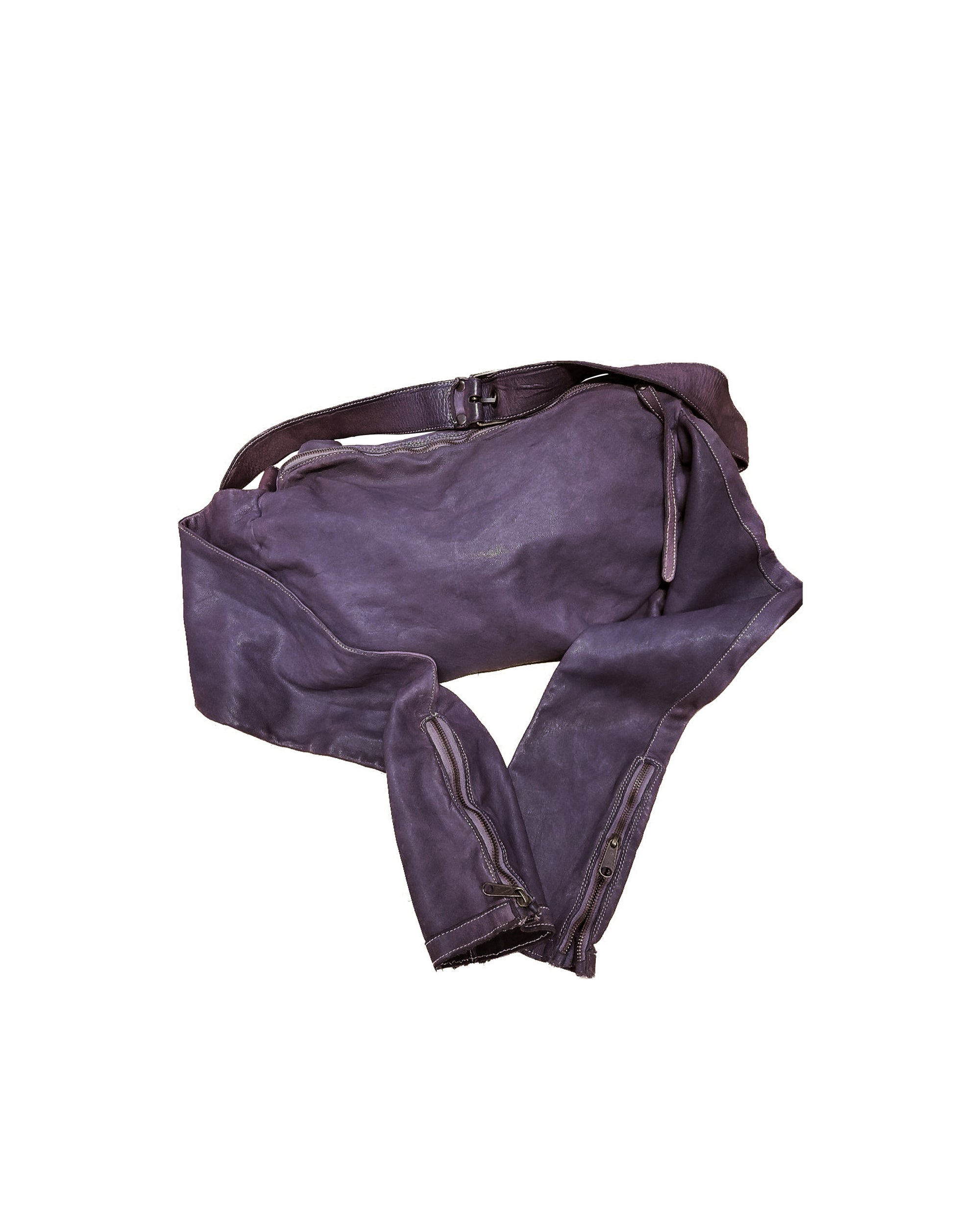 COLLLECTION PRIVÉE Sleeves Leather Bag