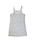 ENCHANTEMENT...? Sequin Micro Dresses