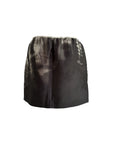 PRADA SS2010 Silk Skirt M