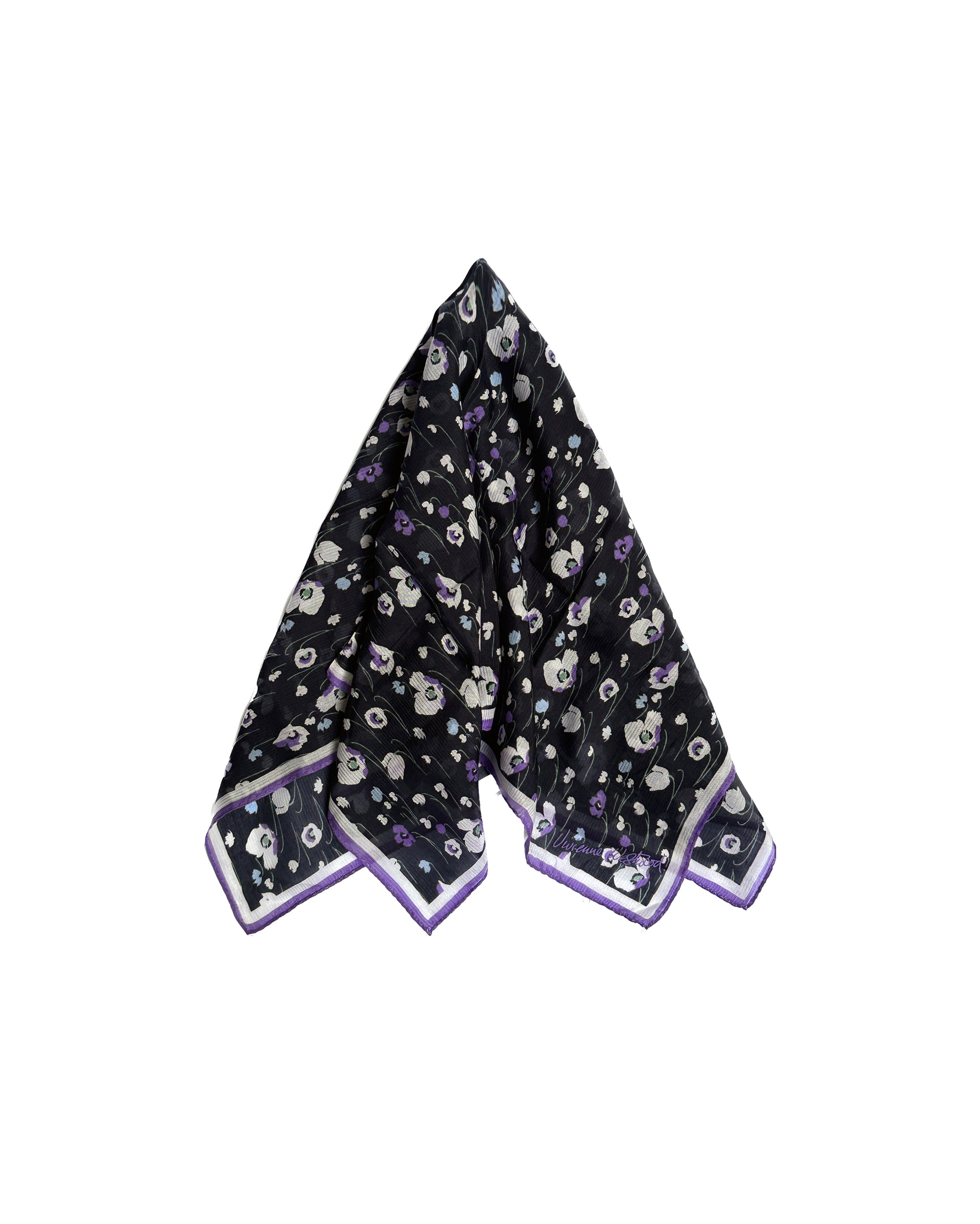 VIVIENNE WESTWOOD Silk Scarf