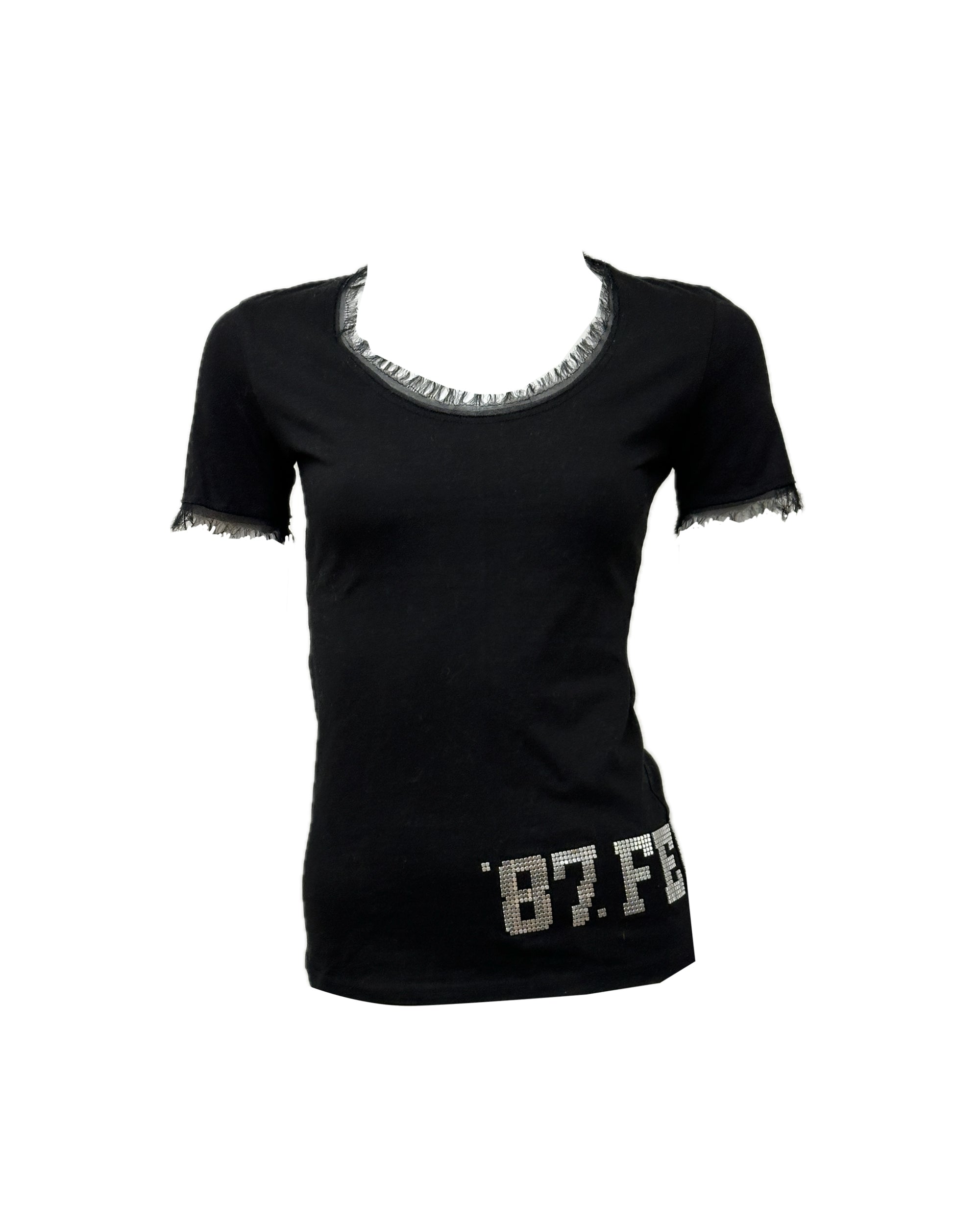 RESTIR '87 Feb.02 Tee S