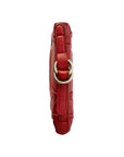 KAWA-KAWA Red Fold Wallet