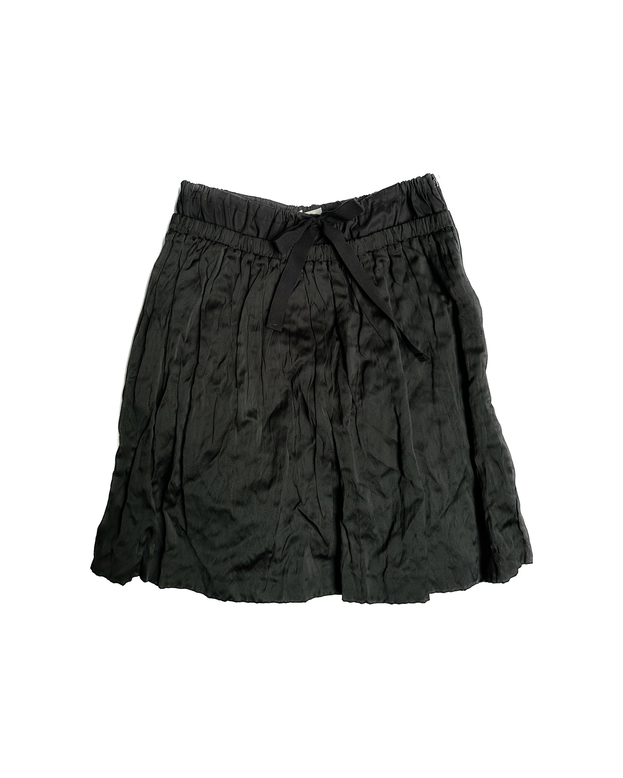 PRADA SS2009 Midi Skirt S/M
