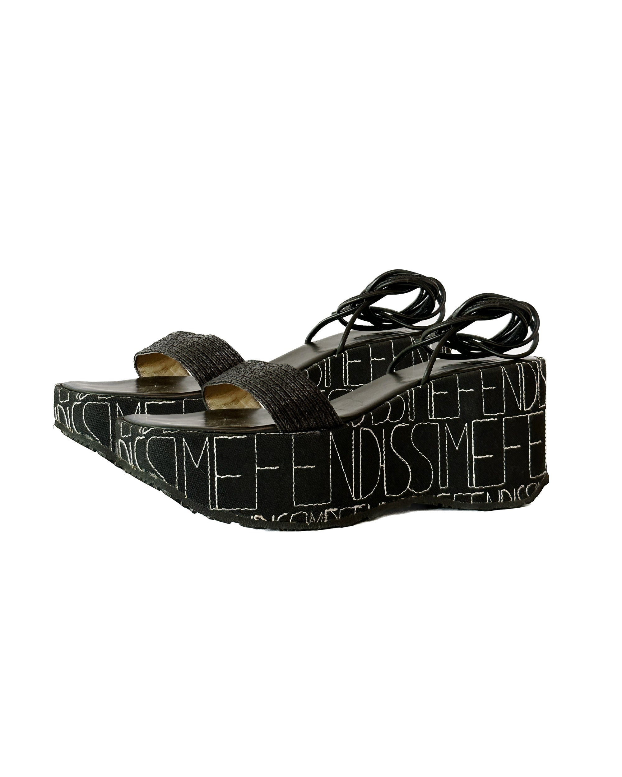 FENDISSIME Platforms 38