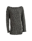 JEAN COLONNA Knit Blouse S