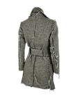 JEAN COLONNA Wool Coat S