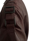 RITSUKO SHIRAHAMA Trench Coat M