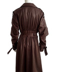 RITSUKO SHIRAHAMA Trench Coat M
