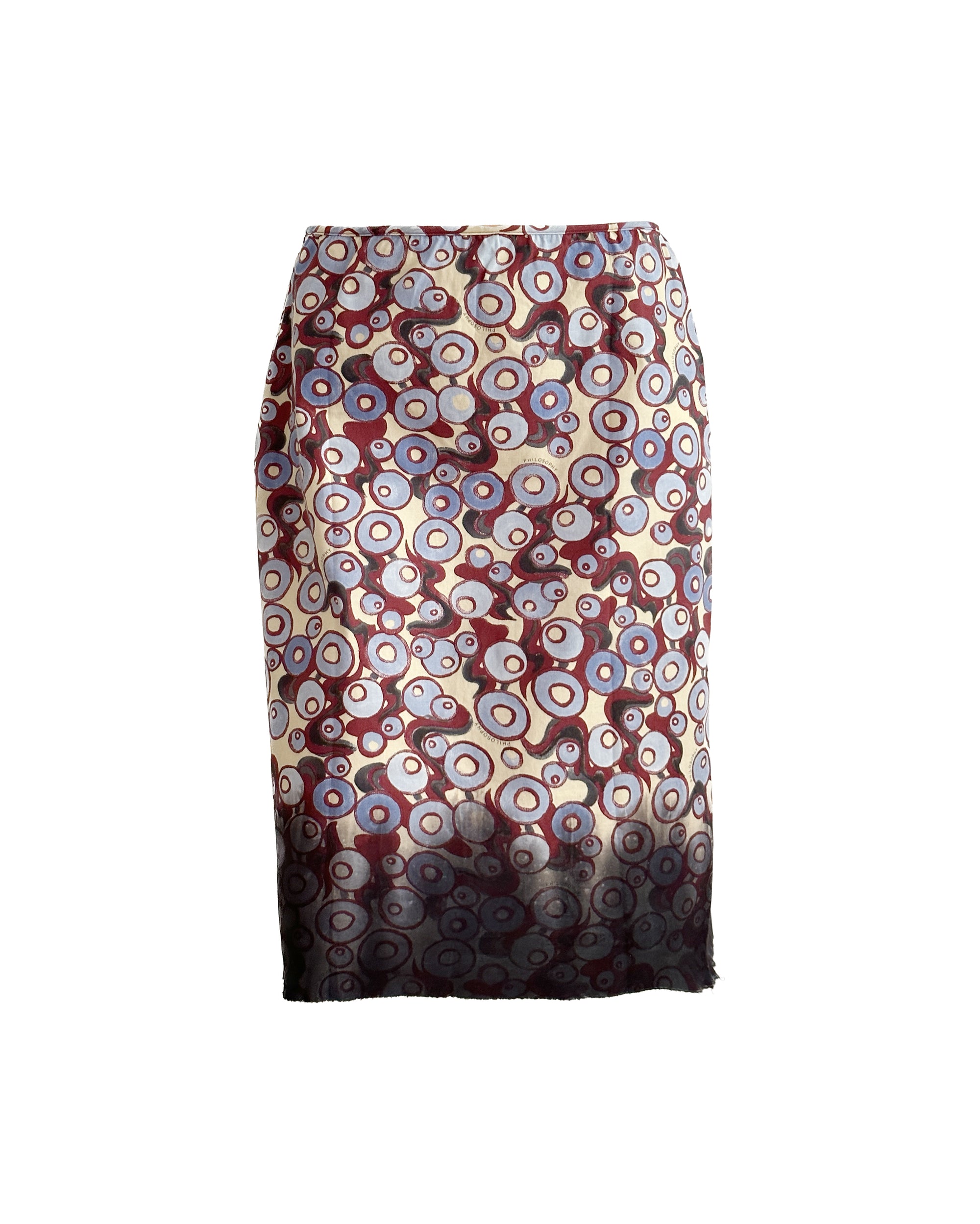 PHILOSOPHY DI ALBERTA FERRETTI Skirt S/M