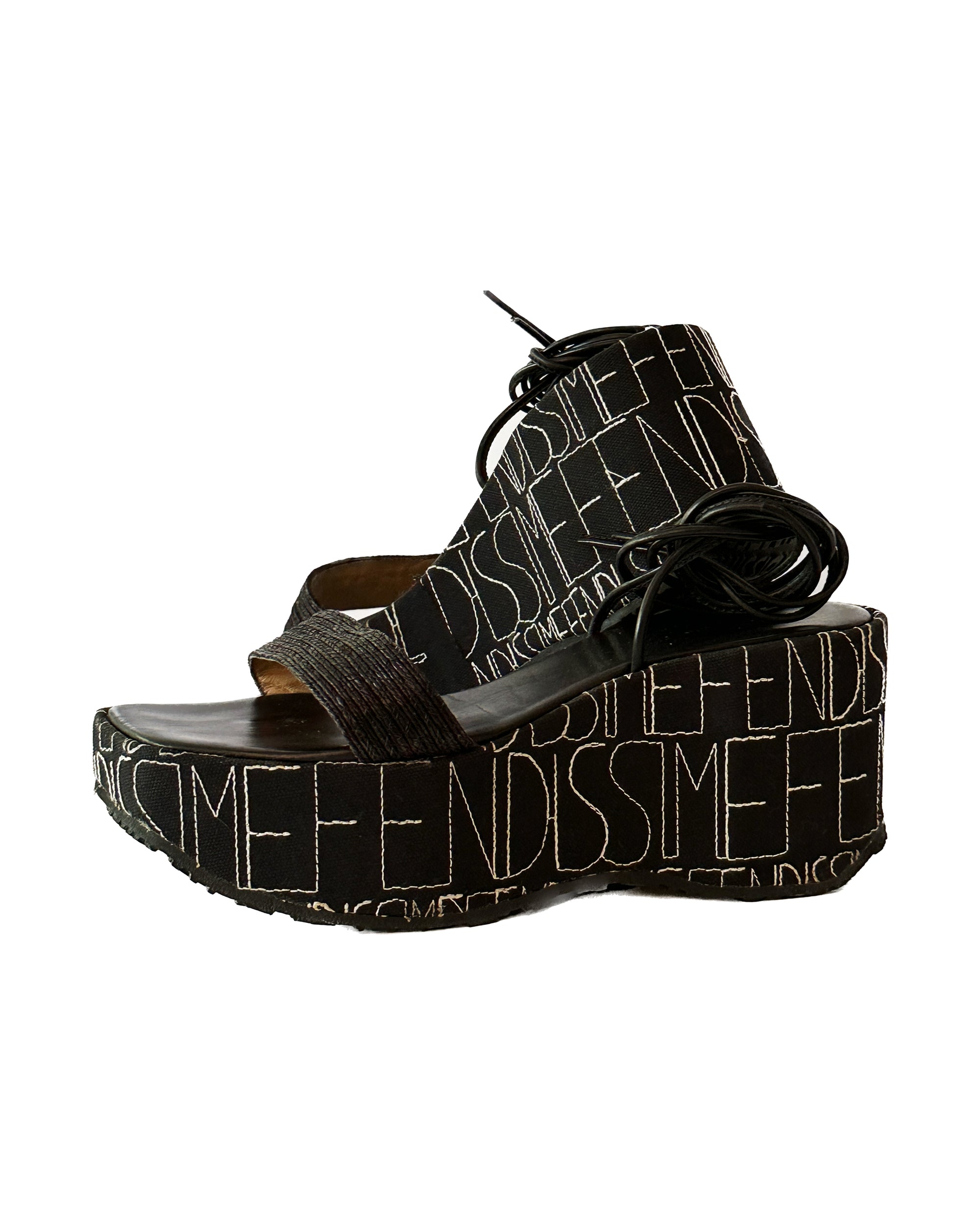 FENDISSIME Platforms 38