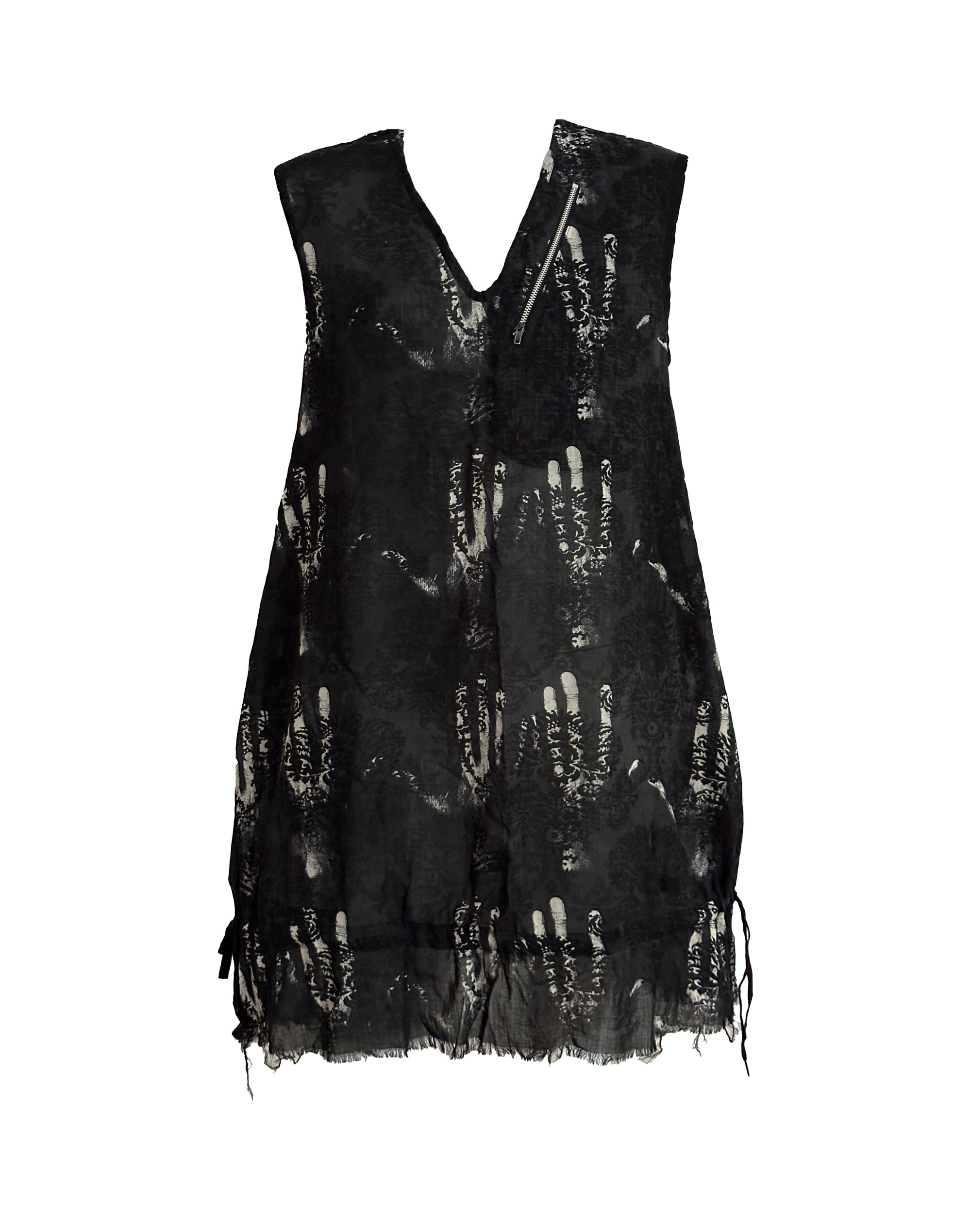 GOMME Oversized Halloween Summer Dres
