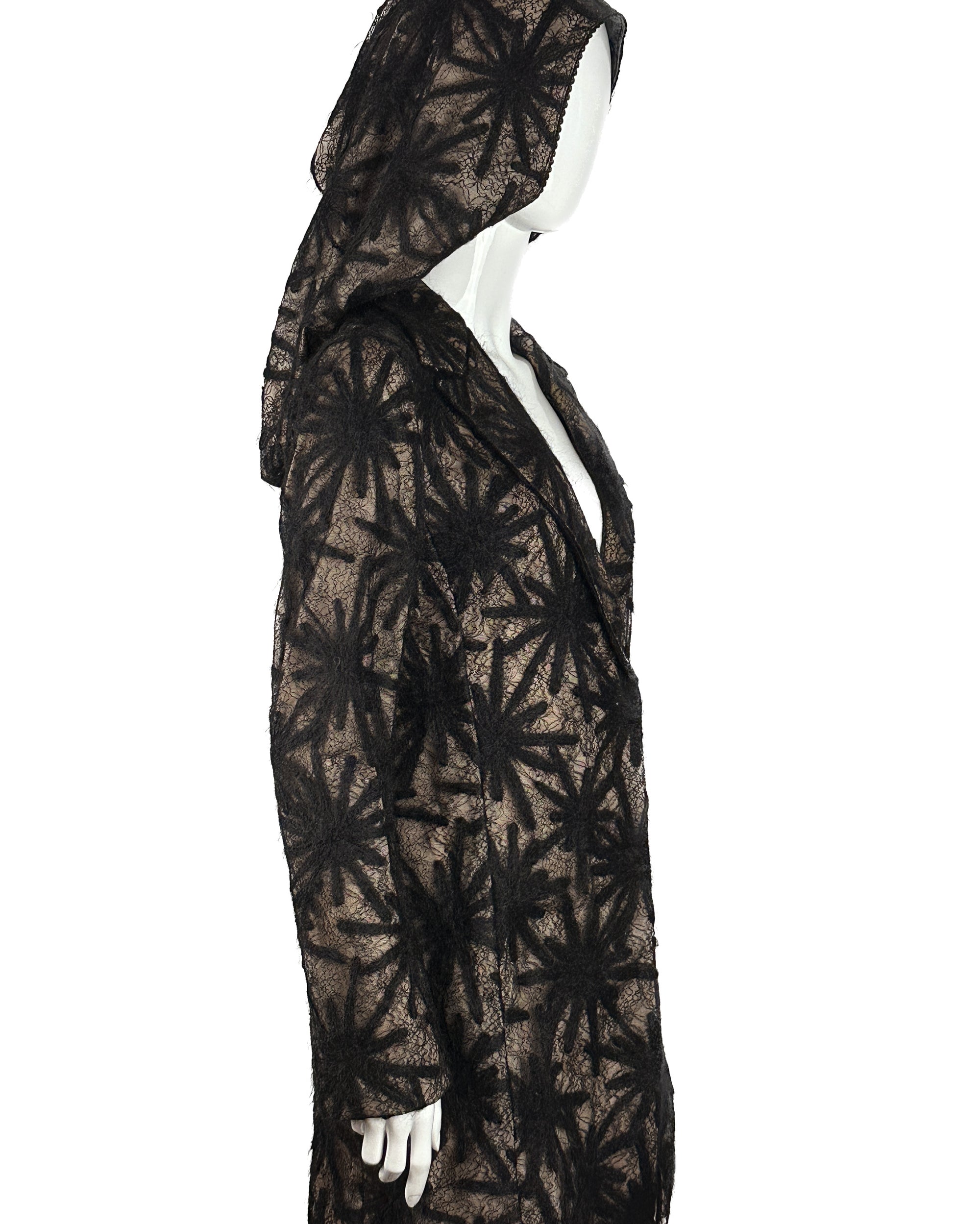 ABAHOUSE DEVINETTE Coat S