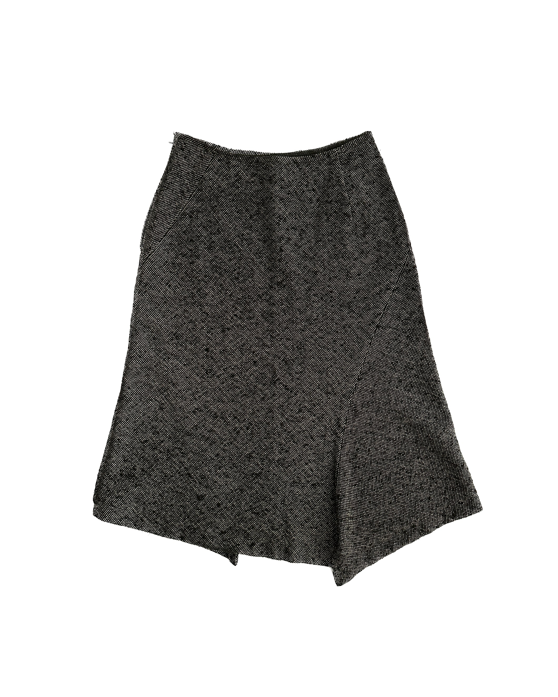 YOHJI YAMAMOTO Wool Skirt S – Archive Club