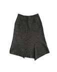 YOHJI YAMAMOTO Wool Skirt S