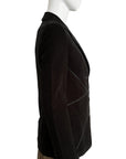 JEAN COLONNA FW1998 Sequin Jacket S/M