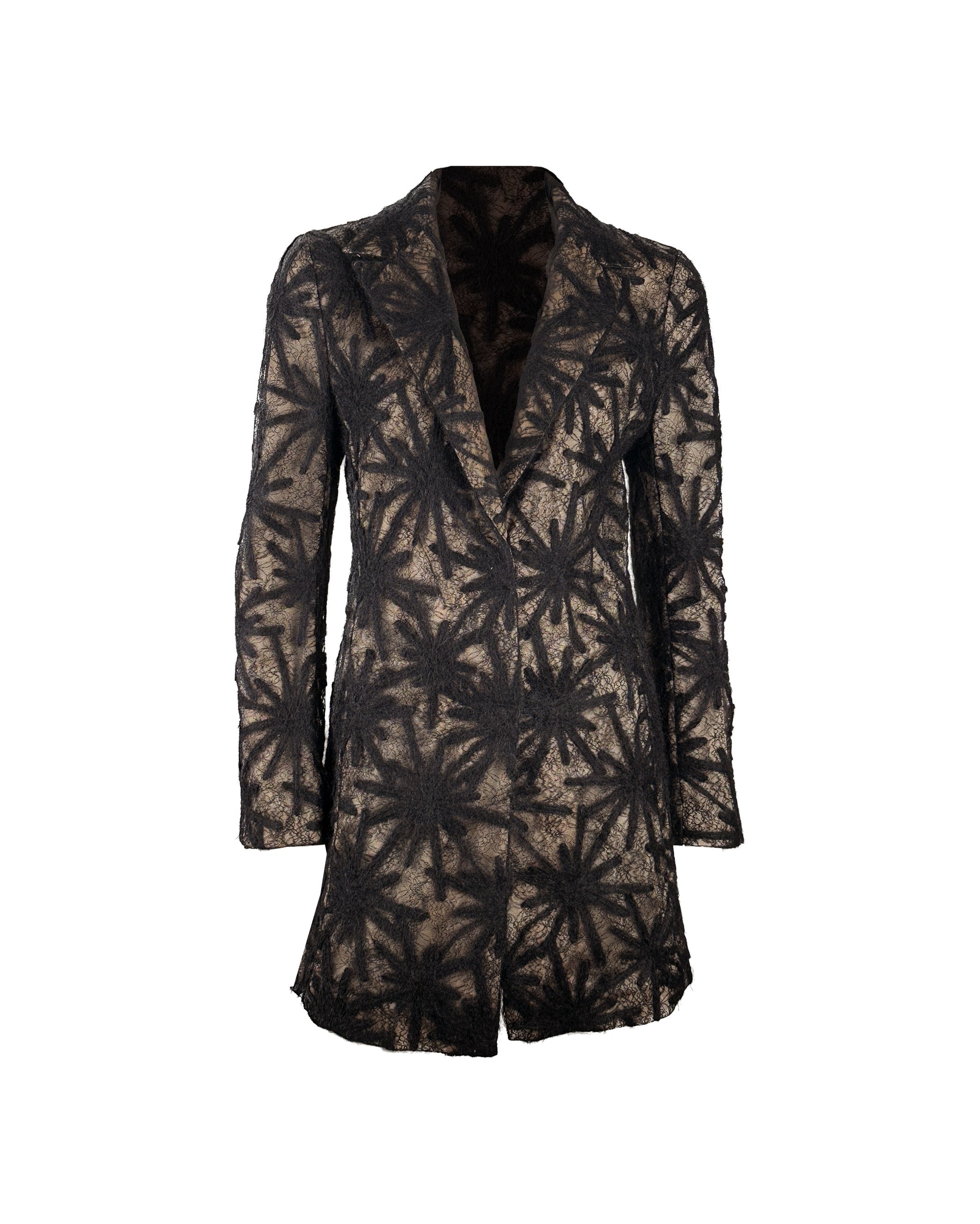 ABAHOUSE DEVINETTE Coat S