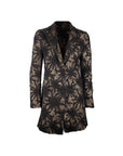 ABAHOUSE DEVINETTE Coat S