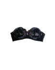 COSTUME NATIONAL Appliqué Bra S